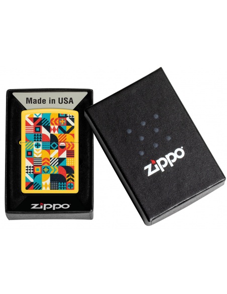 Brichetă Zippo 46586 Barn Quilt