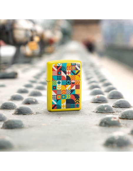 Brichetă Zippo 46586 Barn Quilt