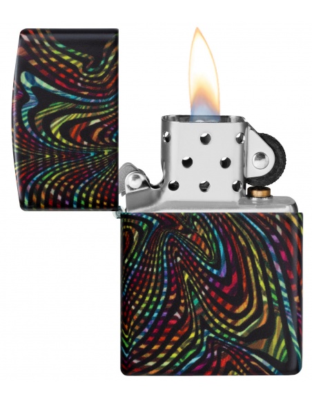 Brichetă Zippo 46427 Glowing Illusion