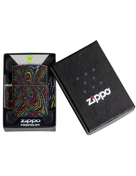 Brichetă Zippo 46427 Glowing Illusion