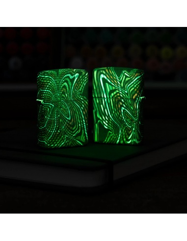 Brichetă Zippo 46427 Glowing Illusion