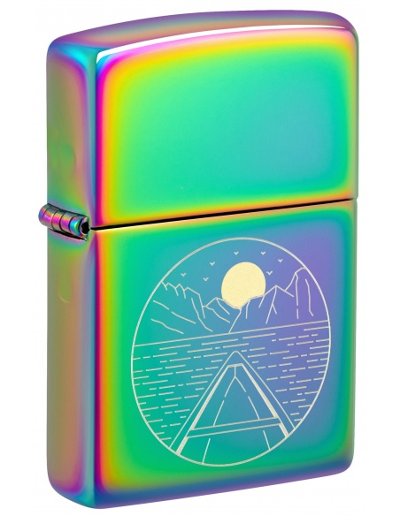 Brichetă Zippo 46698 Moon and Canoe