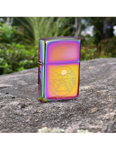 Brichetă Zippo 46698 Moon and Canoe