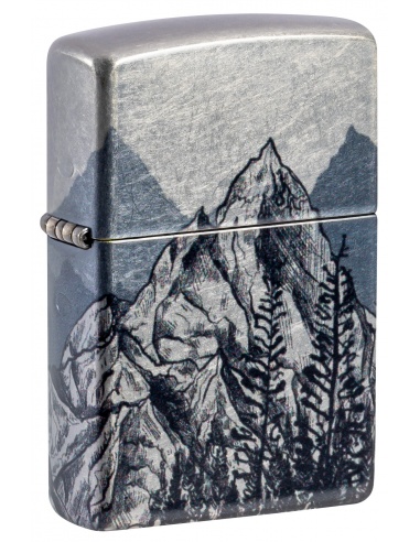 Brichetă Zippo 46280 Mountain Sketch