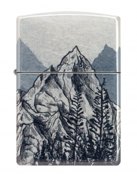 Brichetă Zippo 46280 Mountain Sketch