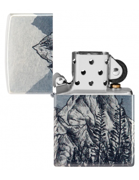 Brichetă Zippo 46280 Mountain Sketch