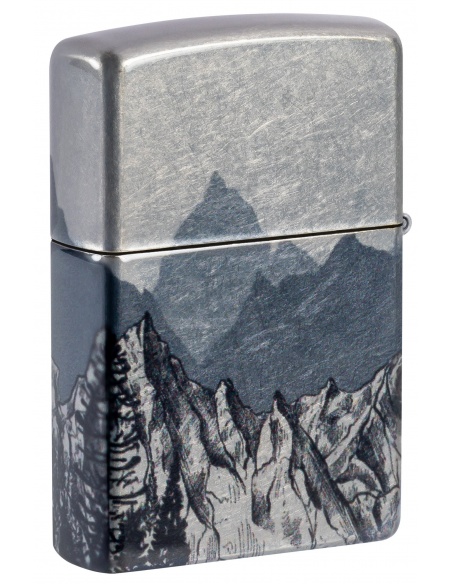 Brichetă Zippo 46280 Mountain Sketch