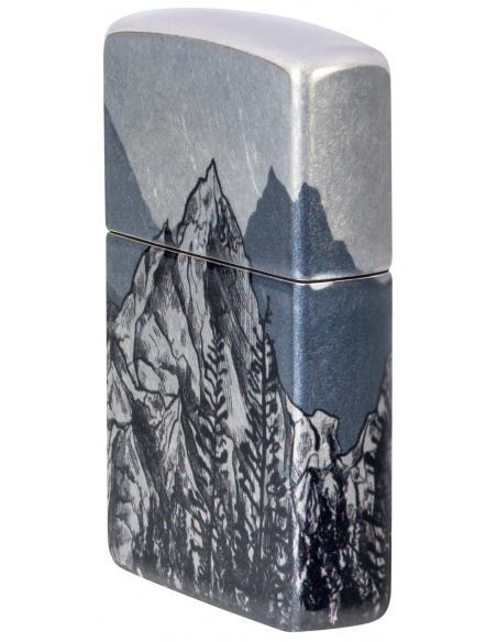 Brichetă Zippo 46280 Mountain Sketch