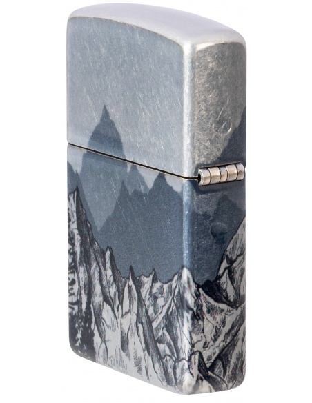 Brichetă Zippo 46280 Mountain Sketch