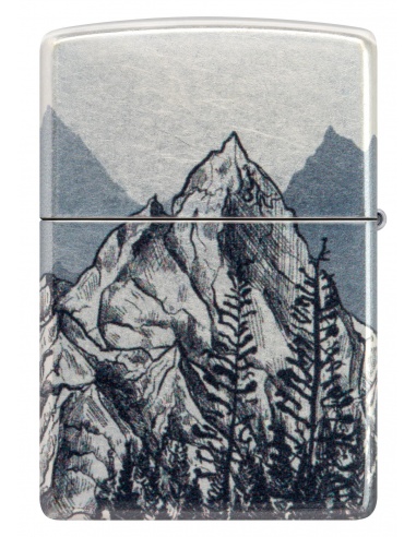 Brichetă Zippo 46280 Mountain Sketch