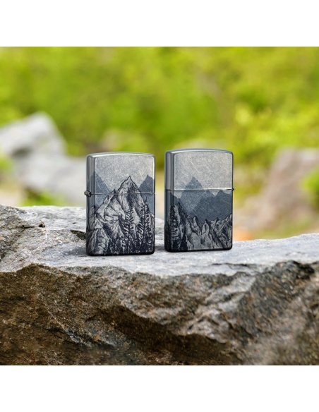 Brichetă Zippo 46280 Mountain Sketch