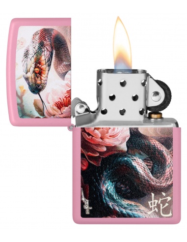 Brichetă Zippo 46685 Mazzi Vibrant Snake