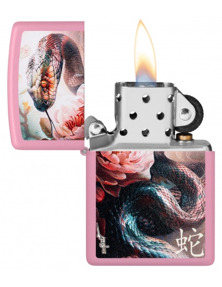 Brichetă Zippo 46685 Mazzi Vibrant Snake