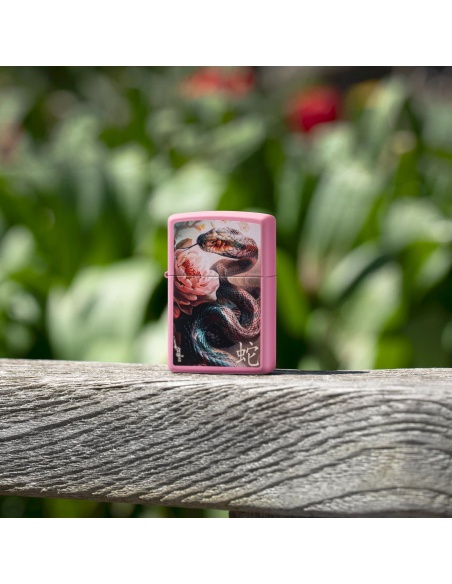 Brichetă Zippo 46685 Mazzi Vibrant Snake