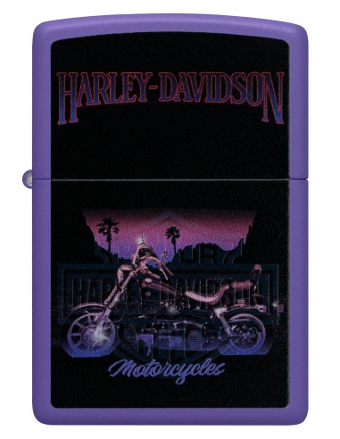 Brichetă Zippo 46676 Harley Davidson Motorcycles
