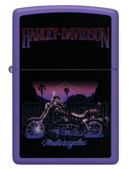 Brichetă Zippo 46676 Harley Davidson Motorcycles