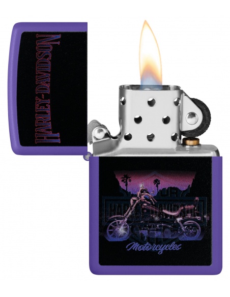 Brichetă Zippo 46676 Harley Davidson Motorcycles