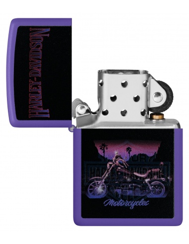 Brichetă Zippo 46676 Harley Davidson Motorcycles