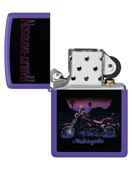 Brichetă Zippo 46676 Harley Davidson Motorcycles