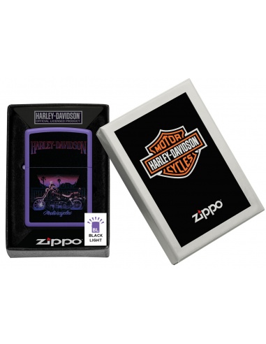 Brichetă Zippo 46676 Harley Davidson Motorcycles