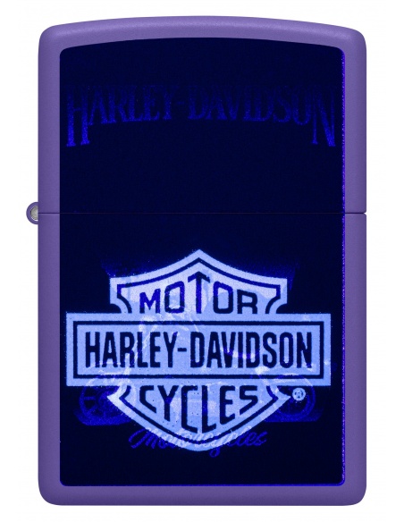 Brichetă Zippo 46676 Harley Davidson Motorcycles