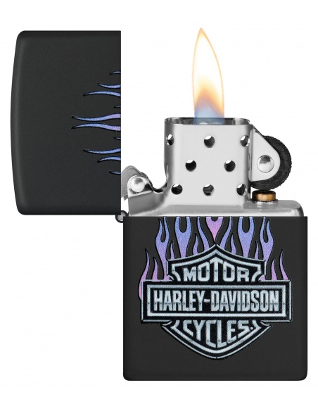 Brichetă Zippo 46677 Harley Davidson Motorcycles
