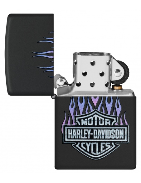 Brichetă Zippo 46677 Harley Davidson Motorcycles