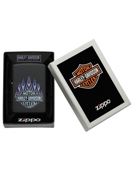 Brichetă Zippo 46677 Harley Davidson Motorcycles