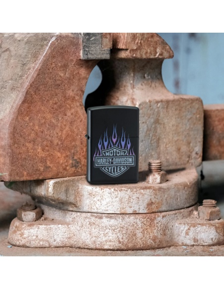 Brichetă Zippo 46677 Harley Davidson Motorcycles