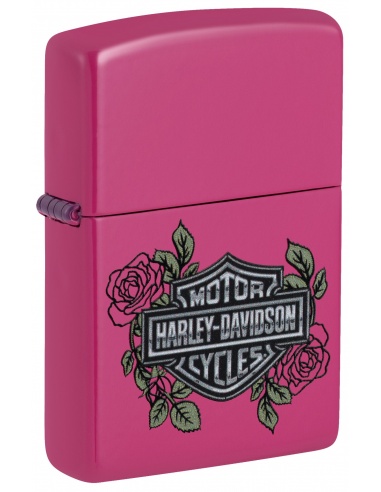 Brichetă Zippo 46679 Harley Davidson Motorcycles