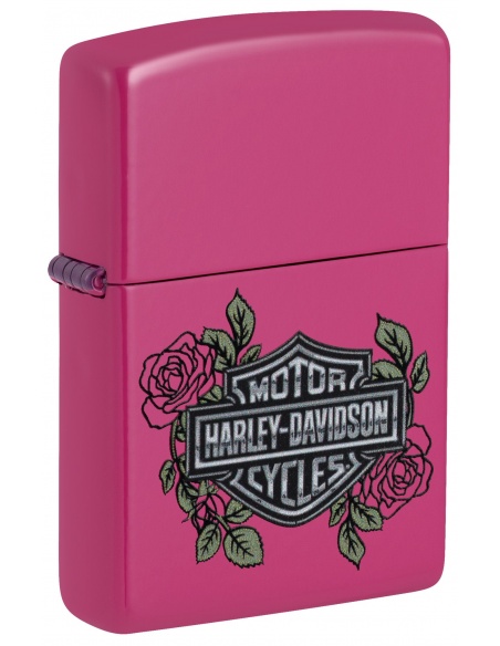 Brichetă Zippo 46679 Harley Davidson Motorcycles