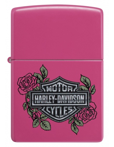 Brichetă Zippo 46679 Harley Davidson Motorcycles
