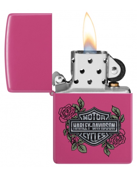 Brichetă Zippo 46679 Harley Davidson Motorcycles