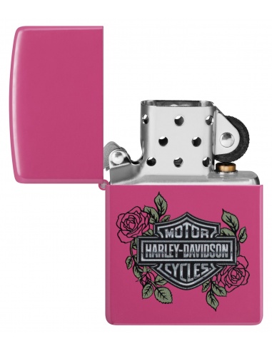 Brichetă Zippo 46679 Harley Davidson Motorcycles