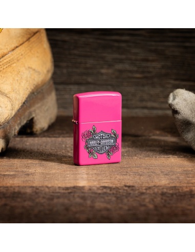 Brichetă Zippo 46679 Harley Davidson Motorcycles