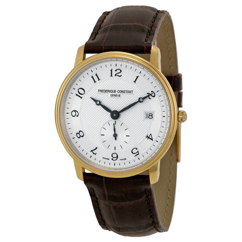 Ceas barbatesc Frederique Constant Slimline FC-245AS4S5