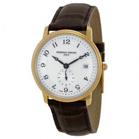 Ceas barbatesc Frederique Constant Slimline FC-245AS4S5