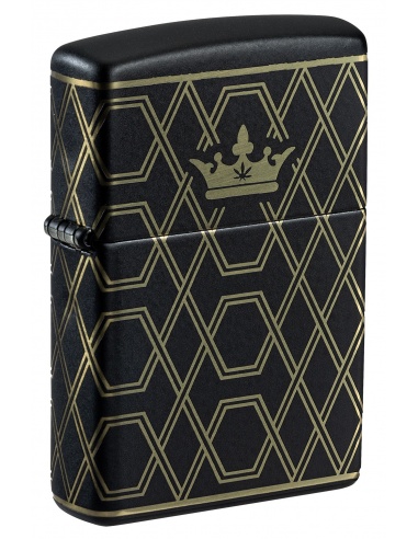 Brichetă Zippo 46684 Queen of Bud