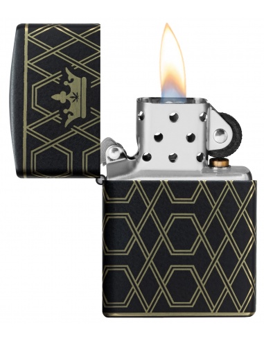Brichetă Zippo 46684 Queen of Bud