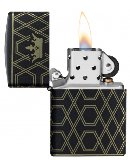 Brichetă Zippo 46684 Queen of Bud