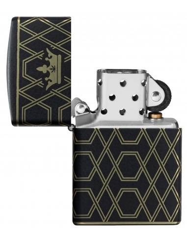 Brichetă Zippo 46684 Queen of Bud