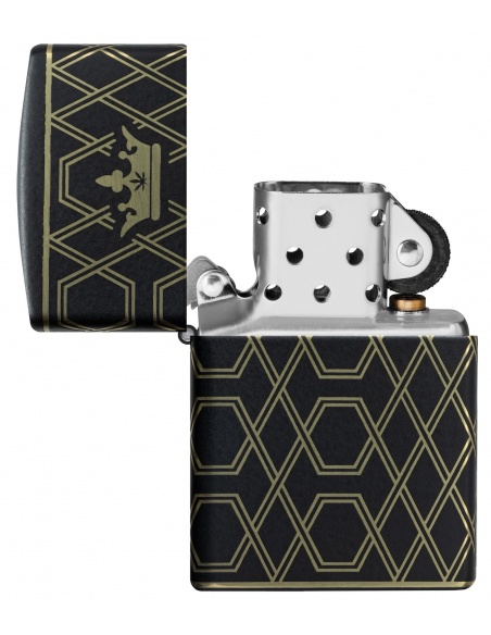 Brichetă Zippo 46684 Queen of Bud