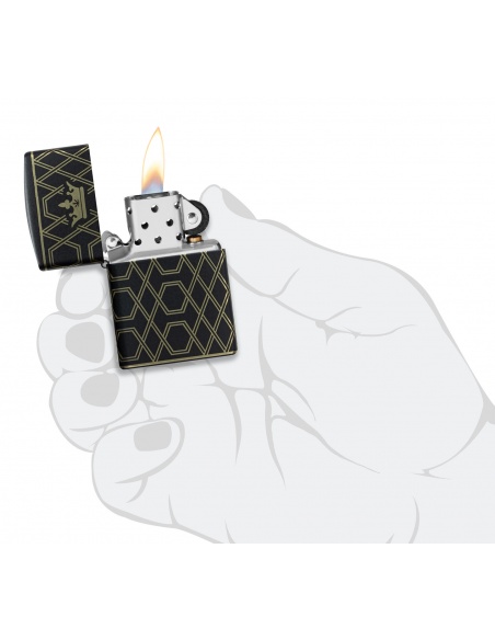 Brichetă Zippo 46684 Queen of Bud