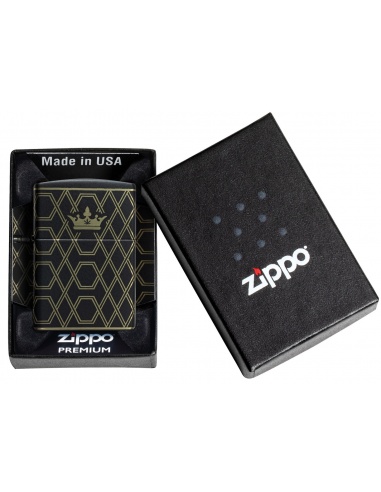 Brichetă Zippo 46684 Queen of Bud