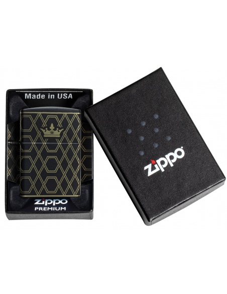 Brichetă Zippo 46684 Queen of Bud