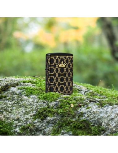 Brichetă Zippo 46684 Queen of Bud