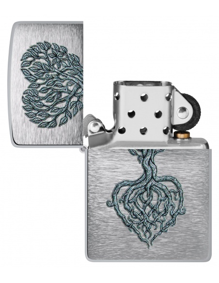 Brichetă Zippo 46232 Rooted in Love