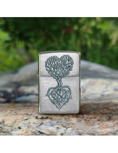Brichetă Zippo 46232 Rooted in Love