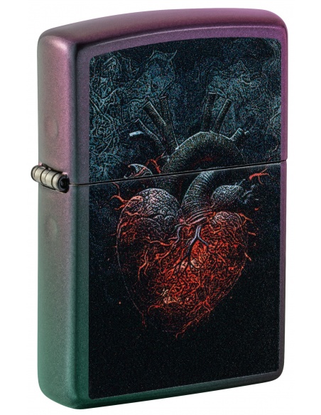 Brichetă Zippo 46583 Darkened Heart