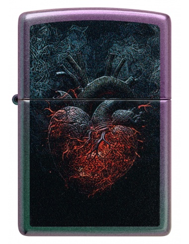 Brichetă Zippo 46583 Darkened Heart
